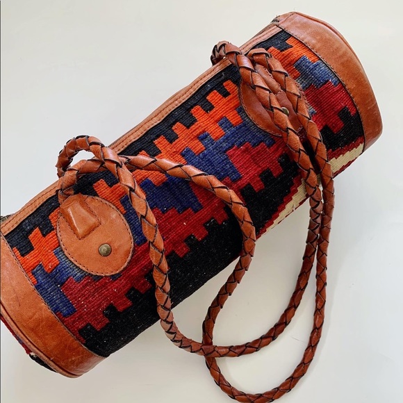Vintage Handbags - Vintage Anatolian Bag